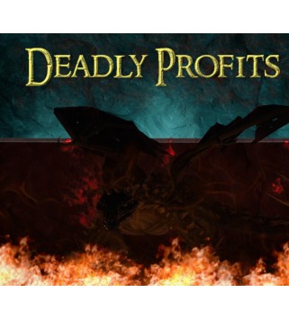 Deadly Profits Steam Key GLOBAL